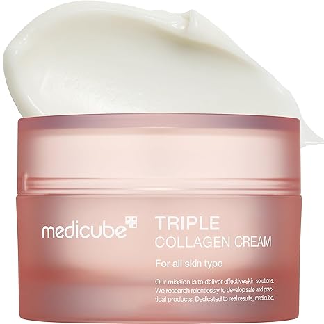 Medicube Triple Collagen Cream 4.0 [50ml]